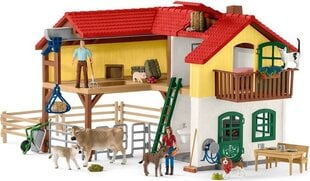 Набор фигурок Фермерский мир Schleich цена и информация | Игрушки для мальчиков | kaup24.ee