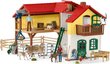Kujukeste komplekt Schleich Farm maailm hind ja info | Poiste mänguasjad | kaup24.ee