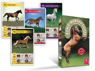 Kaardimäng Hobused hind ja info | Lauamängud ja mõistatused | kaup24.ee