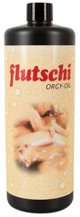 Massaažiõli Flutschi Orgy-Oil, 1000 ml цена и информация | Массажные масла | kaup24.ee