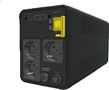 APC BX750MIFR hind ja info | Puhvertoiteallikad (UPS) | kaup24.ee