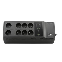 APC BE650G2FR hind ja info | Puhvertoiteallikad (UPS) | kaup24.ee