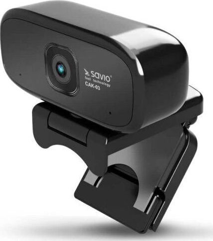 Veebikaamera Savio SAVIO CAK-03 цена и информация | Arvuti (WEB) kaamerad | kaup24.ee