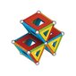Magnetkonstruktor Geomag Supercolor 78 d. цена и информация | Klotsid ja konstruktorid | kaup24.ee