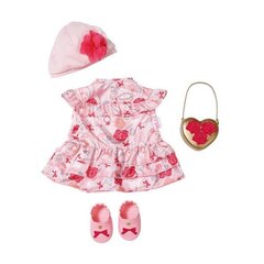 Nukuriided Baby Annabell Lilled, 43cm hind ja info | Tüdrukute mänguasjad | kaup24.ee