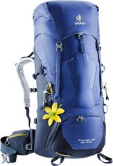 Matkaseljakott Deuter Aircontact Lite 35 + 10 L hind ja info | Matkakotid ja reisikotid | kaup24.ee