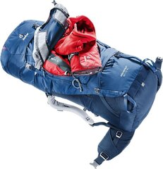 Matkaseljakott Deuter Aircontact 60+10 L. hind ja info | Matkakotid ja reisikotid | kaup24.ee