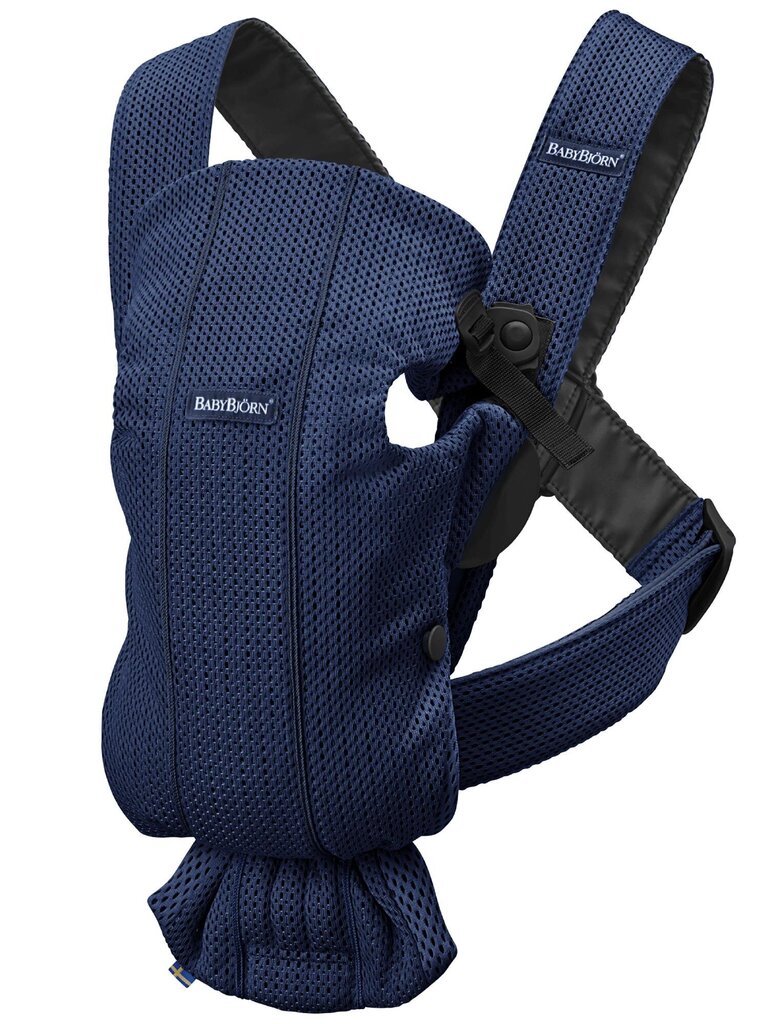 Babybjörn kandekott Baby Carrier Mini hind ja info | Kõhukotid | kaup24.ee