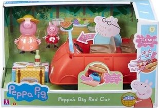 Набор фигурок Свинка Peppa (Peppa Pig) цена и информация | Игрушки для девочек | kaup24.ee