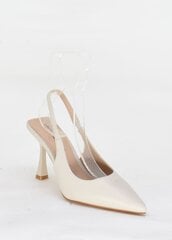 Открытая обувь для женщин, LAURA BERTI 21105912.40 цена и информация | Сандалии на липучке | kaup24.ee