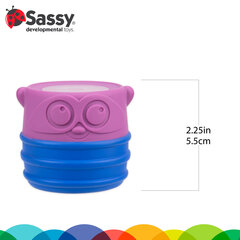 Магнитные формы Sassy цена и информация | Sassy Для ухода за младенцем | kaup24.ee
