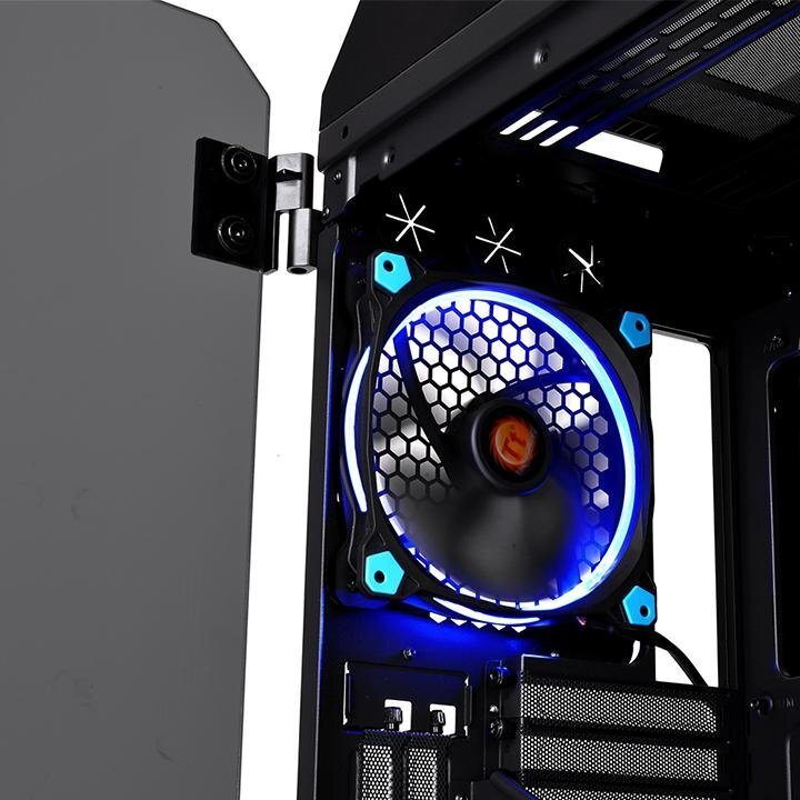 Thermaltake View 71 hind ja info | Arvutikorpused | kaup24.ee