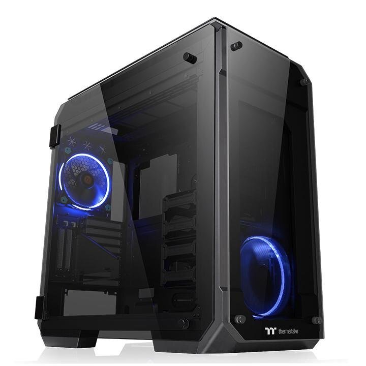 Thermaltake View 71 hind ja info | Arvutikorpused | kaup24.ee