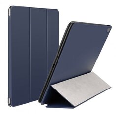 Чехол Baseus Simplism Y-Type Leather Case For iPad Pro 11" (2018) Blue цена и информация | Чехлы для планшетов и электронных книг | kaup24.ee