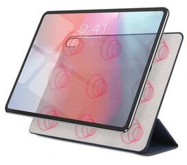 Baseus Simplism Y-tüüpi nahkümbris iPad Pro 11-tollisele (2018) sinine цена и информация | Чехлы для планшетов и электронных книг | kaup24.ee