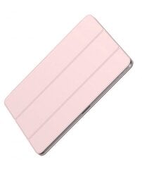 Baseus Simplism magnetiline nahast ümbris iPad Pro 11" (2020) roosa hind ja info | Tahvelarvuti kaaned ja kotid | kaup24.ee