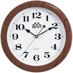 Seinakell Julman wall clock LA-1700-6 hind ja info | Kellad | kaup24.ee