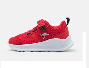 Kangaroos летняя обувь для детей K-IR Fast красный цена и информация | Детская спортивная обувь | kaup24.ee
