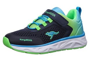 Kangaroos летняя обувь для детей K-OK Swirl EV синий _ голубой цена и информация | Детская спортивная обувь | kaup24.ee
