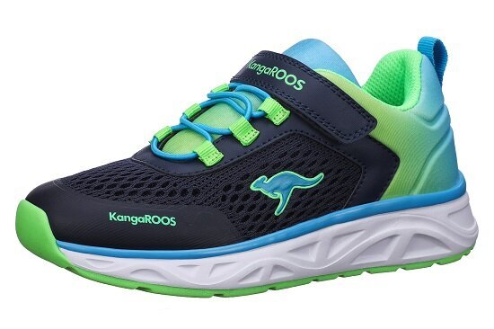 Kangaroos suvejalatsid lastele K-OK Swirl EV sinine/helesinine цена и информация | Laste spordijalatsid | kaup24.ee