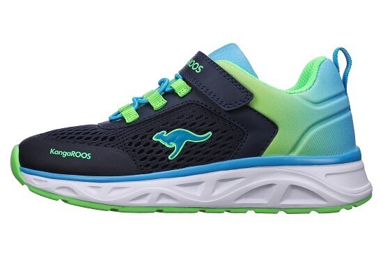 Kangaroos suvejalatsid lastele K-OK Swirl EV sinine/helesinine цена и информация | Laste spordijalatsid | kaup24.ee