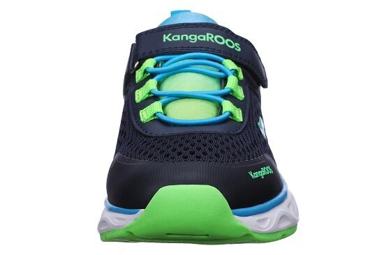 Kangaroos suvejalatsid lastele K-OK Swirl EV sinine/helesinine цена и информация | Laste spordijalatsid | kaup24.ee