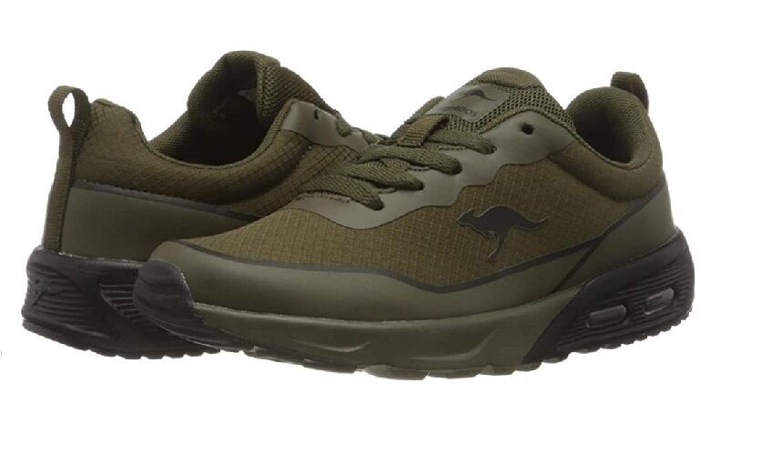 Kangaroos suvejalatsid lastele KX-3500 tumeroheline hind ja info | Laste spordijalatsid | kaup24.ee