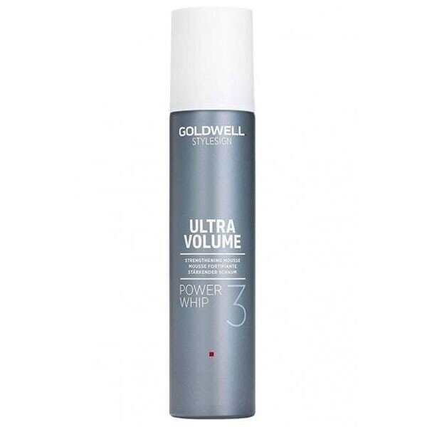 Juuksevaht Goldwell Stylesign Ultra Volume Top Whip 3, 100ml hind ja info | Viimistlusvahendid juustele | kaup24.ee