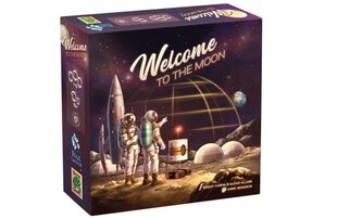 Lauamäng Welcome to the Moon, ENG hind ja info | Lauamängud ja mõistatused | kaup24.ee