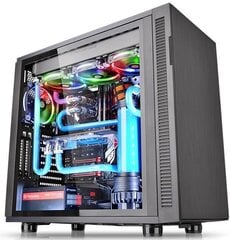 Thermaltake F31 hind ja info | Arvutikorpused | kaup24.ee