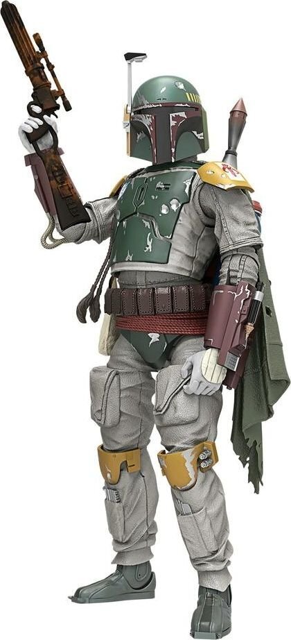 Figuur Star Wars: The Black Series - Boba Fett F1271 цена и информация | Poiste mänguasjad | kaup24.ee