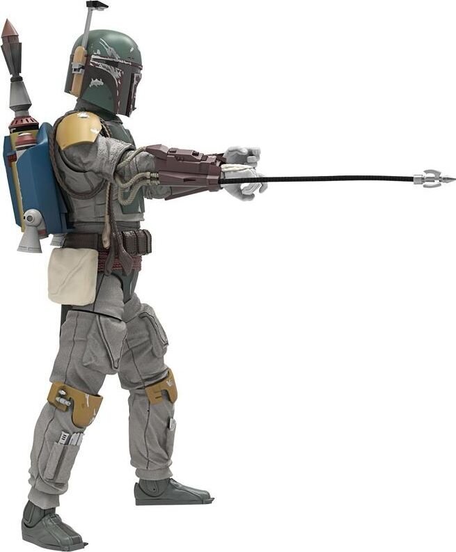 Figuur Star Wars: The Black Series - Boba Fett F1271 цена и информация | Poiste mänguasjad | kaup24.ee