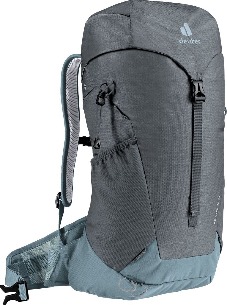 Matkaseljakott Deuter AC Lite SL, 22 l цена и информация | Matkakotid ja reisikotid | kaup24.ee