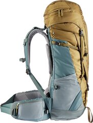 Matkaseljakott Deuter Aircontact 55 l + 10 l hind ja info | Matkakotid ja reisikotid | kaup24.ee