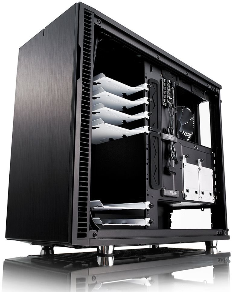 Fractal Design Define R6 цена и информация | Arvutikorpused | kaup24.ee