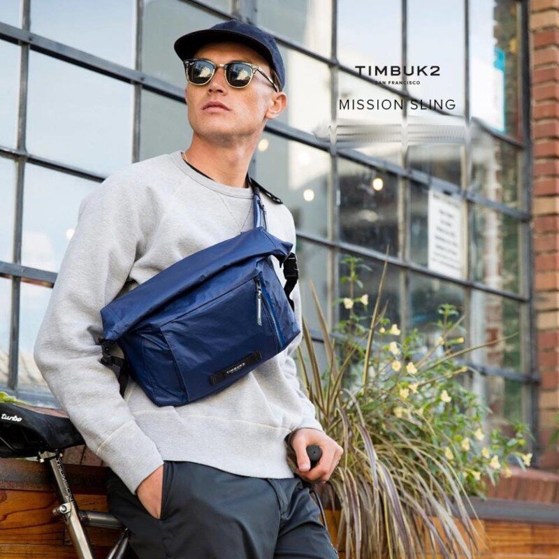 Meeste vöökott Timbuk2 Mission Sling Crossbody цена и информация | Meeste vöökotid, õlakotid | kaup24.ee