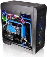 Thermaltake Core V71 цена и информация | Корпус Cooler Master для ПК Elite 500 Midi | kaup24.ee