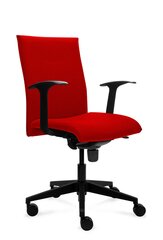 Офисное кресло TRONHILL RECTO MANAGER, красный  цена и информация | Офисные кресла | kaup24.ee
