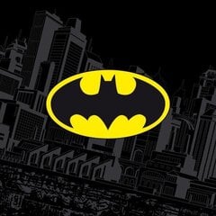 Batmani käterätik kaina ir informacija | Rätikud, saunalinad | kaup24.ee