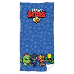 Brawl Stars puuvillane rätik 70 x 140 hind ja info | Rätikud, saunalinad | kaup24.ee