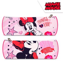 Minnie Mouse'i pliiatsikott hind ja info | Pinalid | kaup24.ee