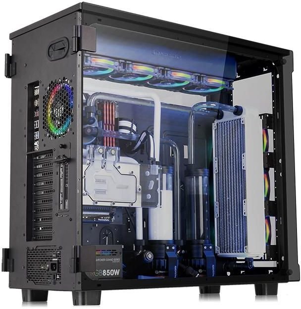 Thermaltake View 91 RGB hind ja info | Arvutikorpused | kaup24.ee