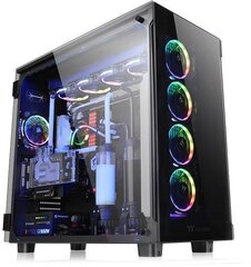 Thermaltake View 91 RGB цена и информация | Корпуса | kaup24.ee