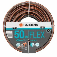 Шланг Gardena 18049-26 Ø 15 mm (50 m) цена и информация | Оборудование для полива | kaup24.ee