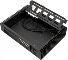 Streacom ST-FC10B Alpha HTPC, черный (ST-FC10B-ALPHA) цена и информация | Корпуса | kaup24.ee