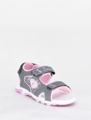 Tüdrukute sandaalid Happy Bee 37986089.35 hind ja info | Laste sandaalid | kaup24.ee