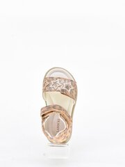 Tüdrukute sandaalid EA 34512201.23 цена и информация | Детские сандали | kaup24.ee
