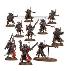 Adeptus Mechanicus Skitarii hind ja info | Liimitavad mudelid | kaup24.ee