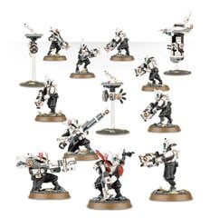 Tau Pathfinder Team hind ja info | Liimitavad mudelid | kaup24.ee