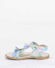 Tüdrukute sandaalid EA 34530271.36 hind ja info | Laste sandaalid | kaup24.ee